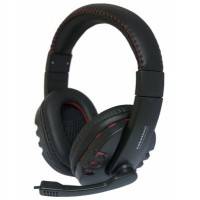 гарнитура Nakatomi HS-T50MV Black