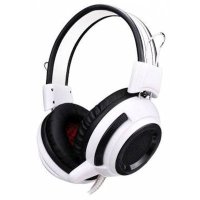 гарнитура Oklick HS-G300 Black-White