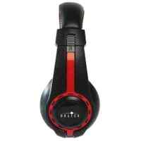 Oklick HS-L200 Black-Red