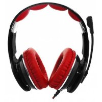 гарнитура Oklick HS-L350G Black