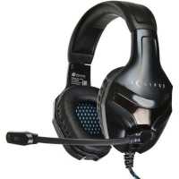 гарнитура Oklick HS-L370G Black