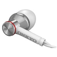 Onkyo E200BT White