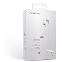 Onkyo E200BT White