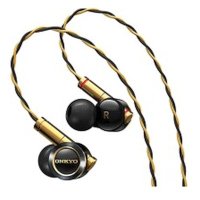 гарнитура Onkyo E900M Black