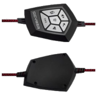 гарнитура Qcyber Dragon 2