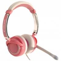 гарнитура Raptor Gaming LH2 pink Ladies Edition