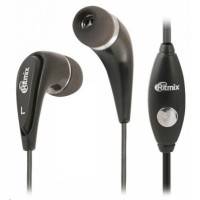 гарнитура Ritmix RH-109M Black