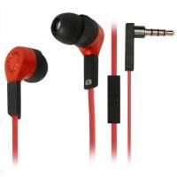 гарнитура Ritmix RH-190M Red