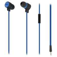 гарнитура Ritmix RH-191M Black-Blue