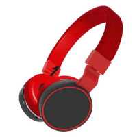 гарнитура Ritmix RH-415BTH Black-Red