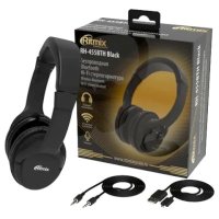 Ritmix RH-455BTH Black