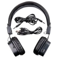 гарнитура Ritmix RH-480BTH Black