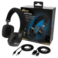 гарнитура Ritmix RH-485BTH Black