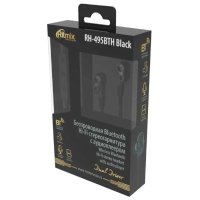 гарнитура Ritmix RH-495BTH Black