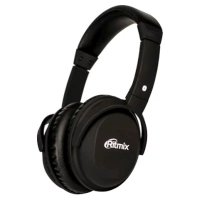 гарнитура Ritmix RH-499BTH Black