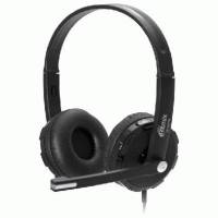 гарнитура Ritmix RH-517M Black