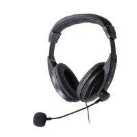 гарнитура Ritmix RH-524M Black