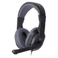 гарнитура Ritmix RH-534M Grey