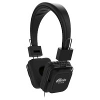 гарнитура Ritmix RH-605M Black