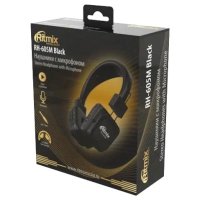 Ritmix RH-605M Black