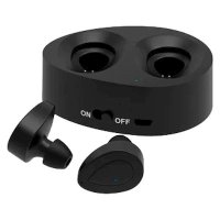 Ritmix RH-805BTH TWS Black