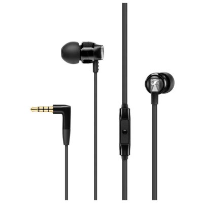 

Sennheiser CX 300S Black