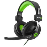 гарнитура Sharkoon Rush ER2 Black-Green