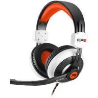 гарнитура Sharkoon Rush ER2 Black-White