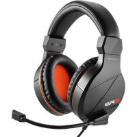 гарнитура Sharkoon Rush ER3 Black