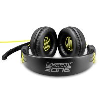 Sharkoon Shark Zone H10 Black-Yellow