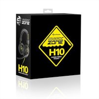 гарнитура Sharkoon Shark Zone H10 Black-Yellow