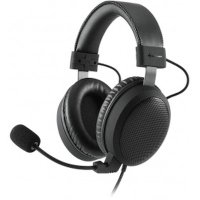 гарнитура Sharkoon Skiller B1 Black