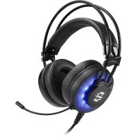 гарнитура Sharkoon Skiller SGH2 Black