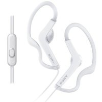 Sony MDR-AS210AP White