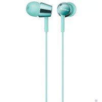 гарнитура Sony MDR-EX155AP Menthol