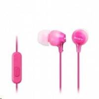 гарнитура Sony MDR-EX15AP/PI