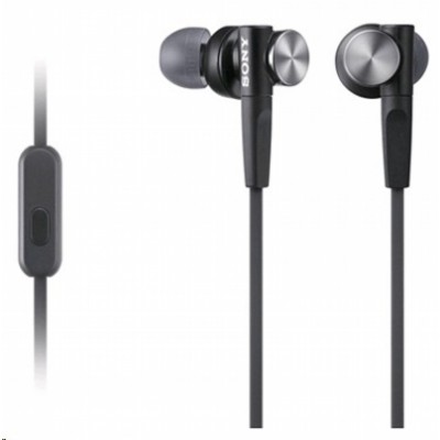 

Sony MDR-XB50AP Black