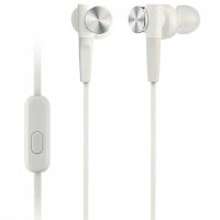 гарнитура Sony MDR-XB50AP White