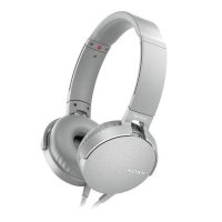 гарнитура Sony MDR-XB550AP White