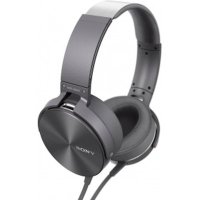 гарнитура Sony MDR-XB950AP Grey