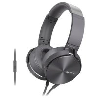 гарнитура Sony MDR-XB950AP Silver