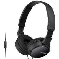 гарнитура Sony MDR-ZX110AP Black