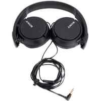 гарнитура Sony MDR-ZX110AP Black