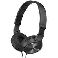гарнитура Sony MDR-ZX310AP Black