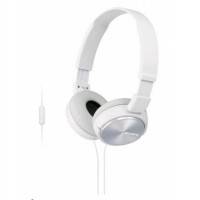 гарнитура Sony MDR-ZX310AP White