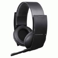 Sony PS3-Wireless-Headset