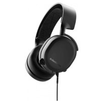 гарнитура SteelSeries Arctis 3 2019 Black