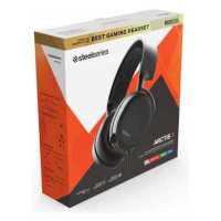 гарнитура SteelSeries Arctis 3 2019 Black
