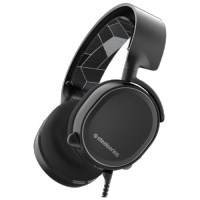 гарнитура SteelSeries Arctis 3 Black