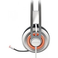 гарнитура SteelSeries Siberia 650 White-Black 51192